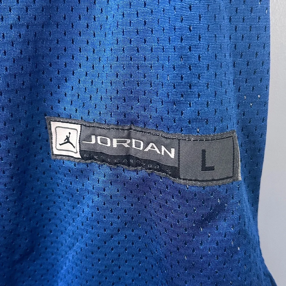 Jordan vintage stitched